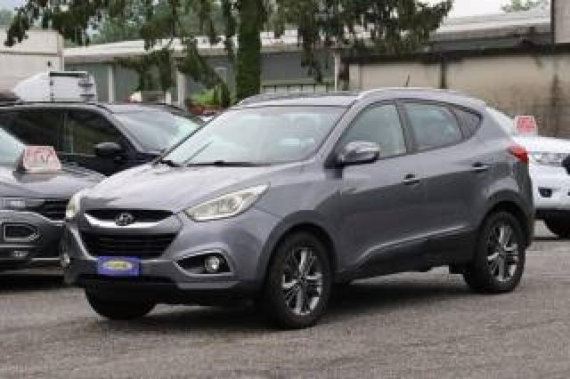 Hyundai Ix35 1.6 Gdi 16v 2wd Comfort 