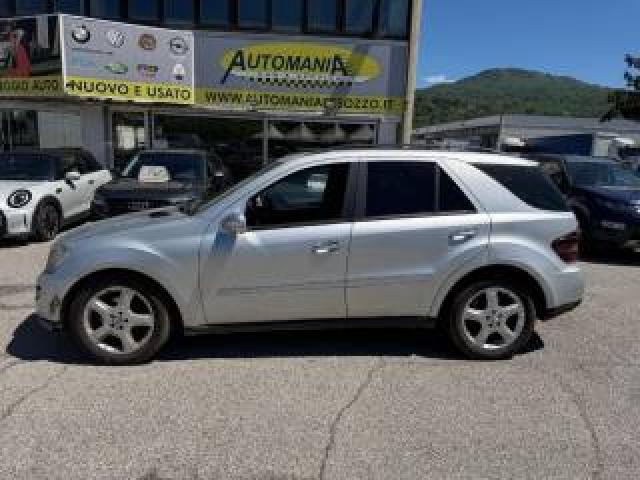 Mercedes Benz Ml 320 Cdi Sport 