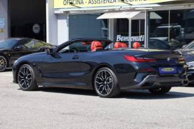 Bmw 840 I Xdrive Cabrio M Sport  