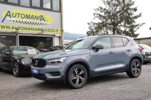 Volvo Xc40 D3 Awd Geartronic R-Design 