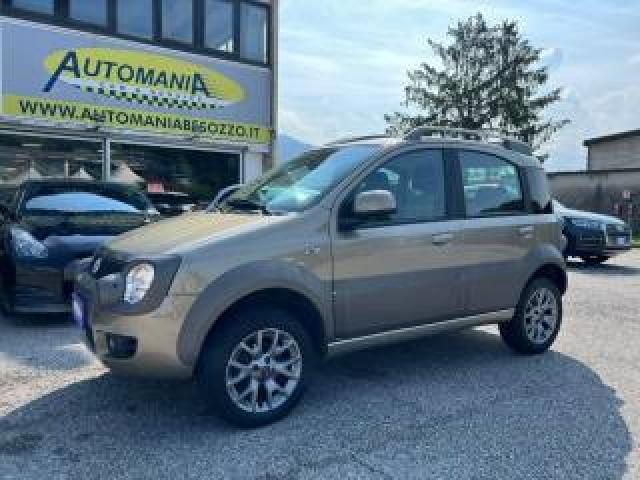 Fiat Panda 1.3 Mjt 16v 4x4 Cross Commercianti 