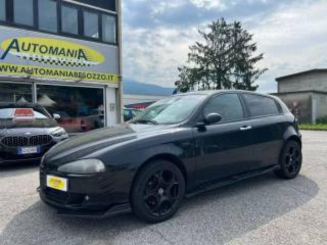 Alfa Romeo 147 1.6 16v Ts 5 Porte Black Line 