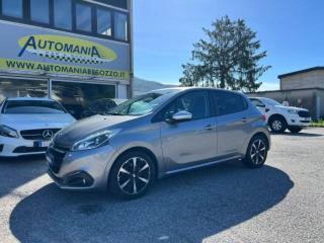 Peugeot 208 1° Serie Puretech 82 Stop&start 5 Porte Signature 