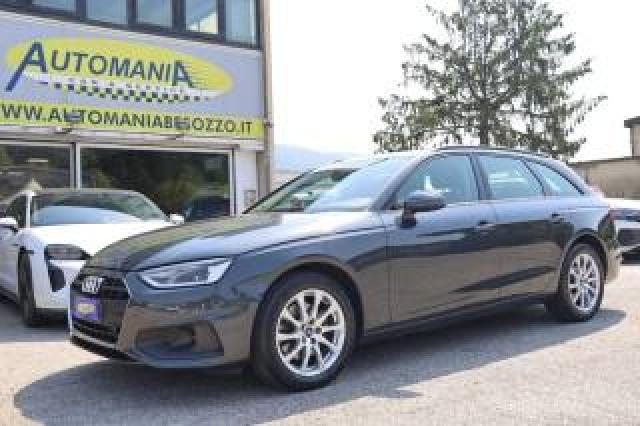 Audi A4 Avant 35 Tdi Hybrid/163 Cv S Tronic 