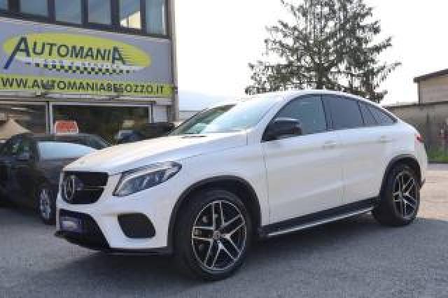 Mercedes Benz Gle 350 D 4matic Coupé Premium Amg Plus Motore Sost. 