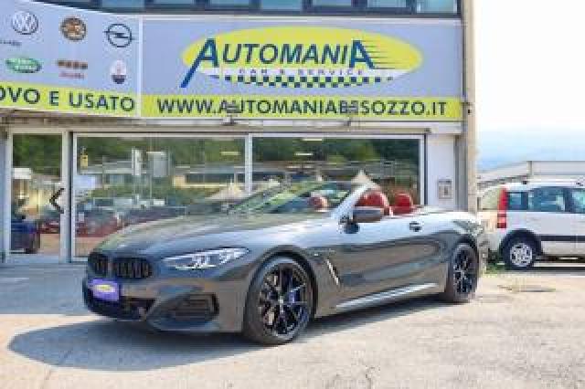 Bmw 840 I Cabrio Msport Carbon Core Iva Esp. 