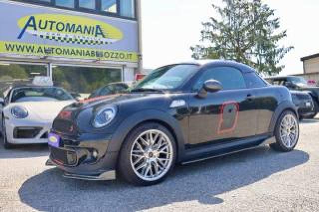Mini Coupé Mini Cooper S Coupé 