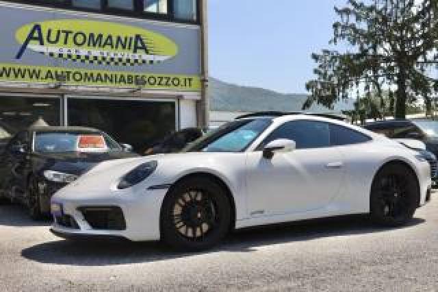 Porsche 911 992 Carrera 4 Gts 