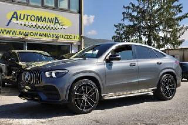 Mercedes Benz Gle 350 D 4matic Coupé Amg Ultimate Bodykit 