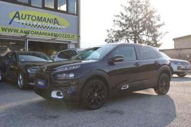 Citroen C4 Cactus Puretech 110 S&s Feel Uniprop. 