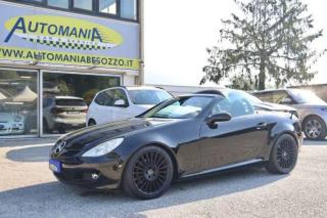 Mercedes Benz Slk 200 Kompressor Cat 