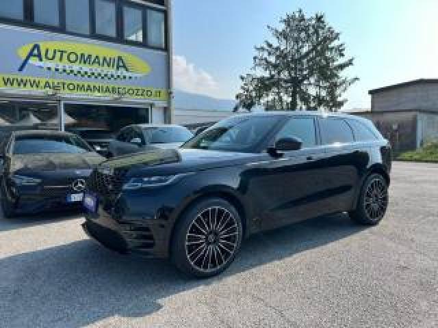 Land Rover Range Rover Velar 3.0d V6 300 Cv R-Dynamic S 