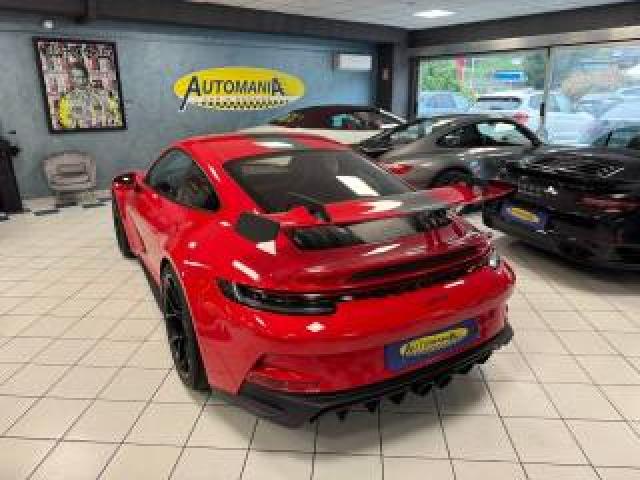 Porsche 911 992 Gt3 Approved - Ppf - Iva Esp. - Uff. Italia 