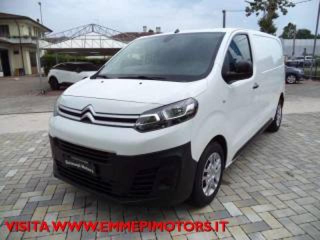 Citroen Jumpy Bluehdi 120 Pl-Tn Furgone M Club 