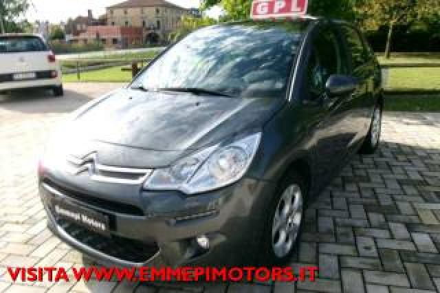Citroen C3 Puretech 82 Exclusive 