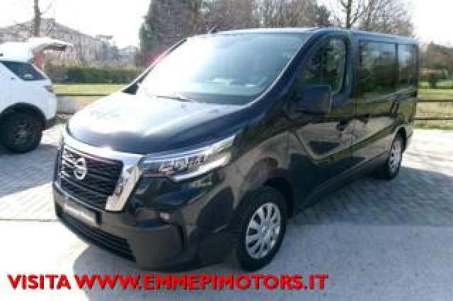 Nissan Primastar 2.0 Dci 110cv Pc-Tn Bus 