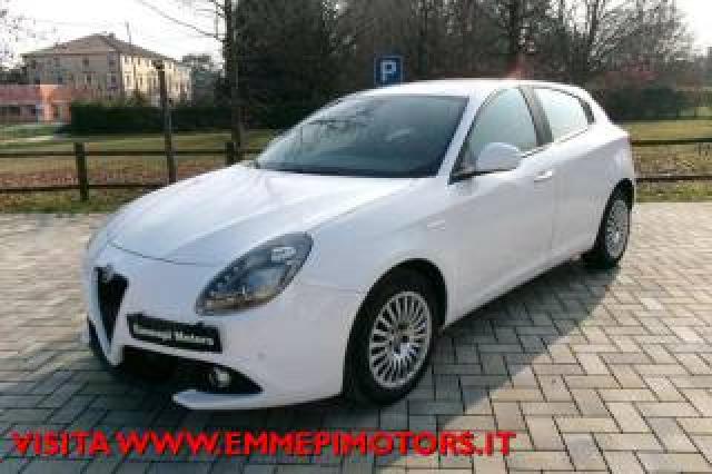 Alfa Romeo Giulietta 1.6 Jtdm 120 Cv 