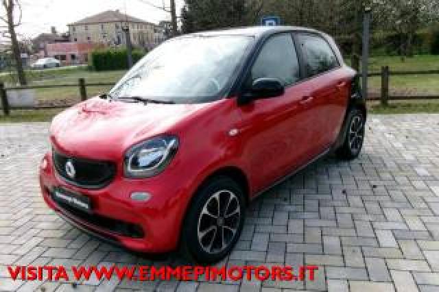 Smart Forfour 70 1.0 Passion 