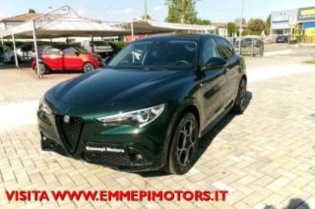 Alfa Romeo Stelvio 2.2 Turbodiesel 210 Cv At8 Q4 Ti 