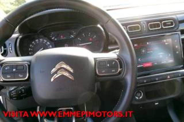 Citroen C3 Puretech 83 S&s Shine 