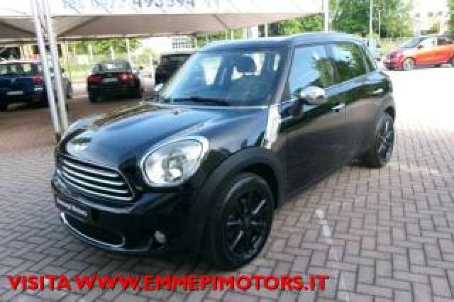 Mini Countryman Cooper 