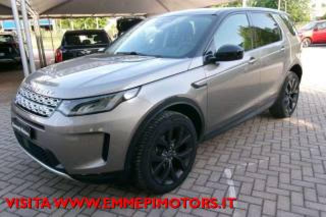 Land Rover Discovery Sport 2.0 Td4 163 Cv Awd Auto Se 