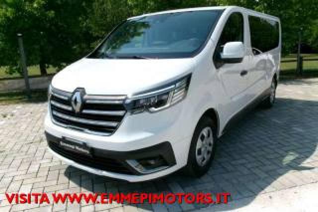 Renault Trafic Pulmino 9 Posti Bluedci 150 Cv Pl-Tn Intens 