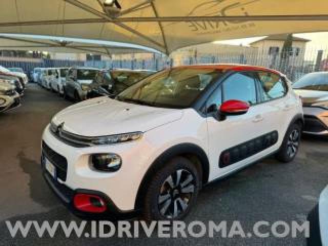 Citroen C3 Shine Bicolore automatica +gpl 
