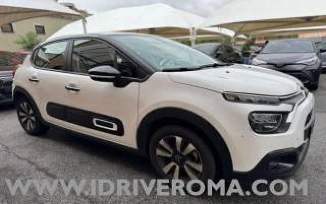 Citroen C3 Shine Bicolore automatica +gpl 