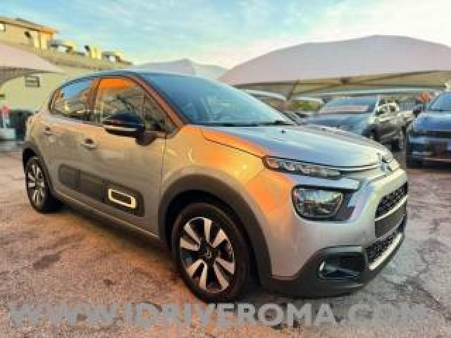 Citroen C3 Shine Bicolore automatica +gpl 