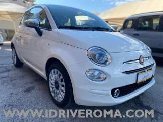 Fiat 500 1.0 Hybrid diversi Colori + Gpl 