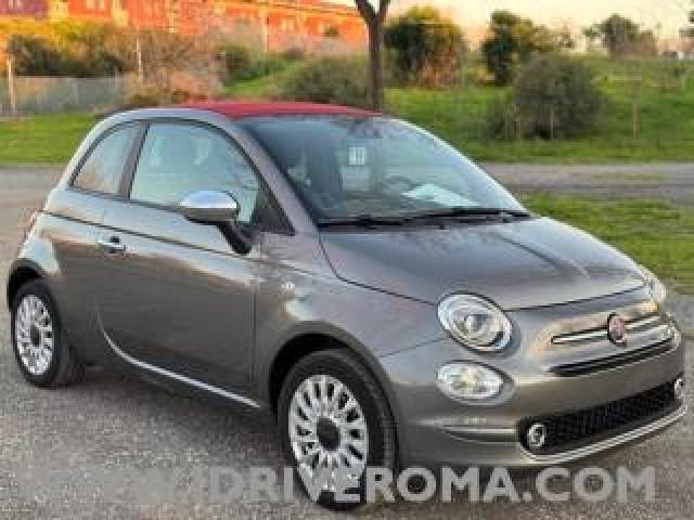 Fiat 500 500 C 1.0 Hybrid. ?solo 10 Mila Km? 