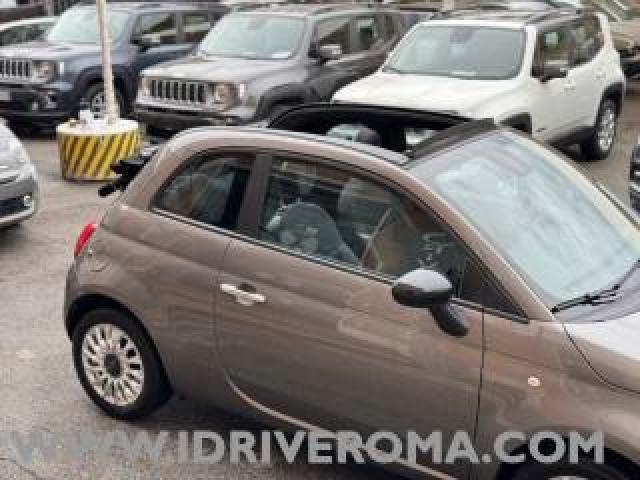 Fiat 500 500 C 1.0 Hybrid. ?solo 12 Mila Km? 