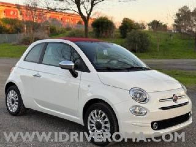 Fiat 500 500 C 1.0 Hybrid. ?solo 13 Mila Km? 