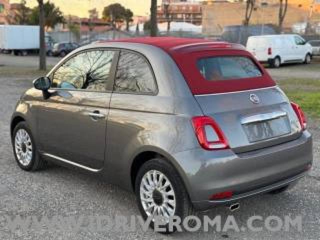 Fiat 500 500 C 1.0 Hybrid. ?solo 10 Mila Km? 