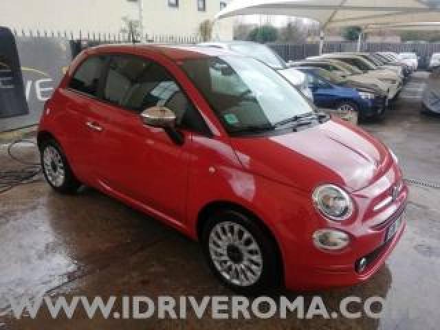 Fiat 500 1.0 Hybrid diversi Colori + Gpl 