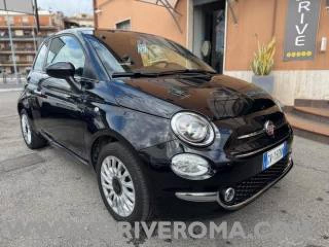 Fiat 500 1.0 Hybrid tft Digitale/ Clima Aut. + Gpl 
