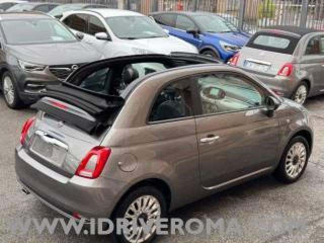 Fiat 500 500 C 1.0 Hybrid. ?solo 12 Mila Km? 