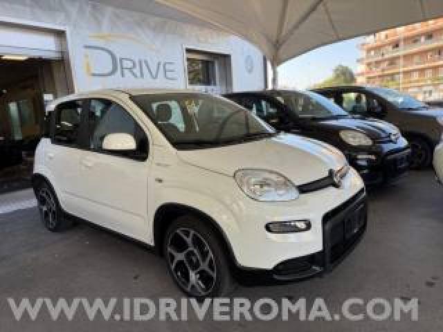 Fiat Panda 1.0 Firefly S&s Hybrid sport 