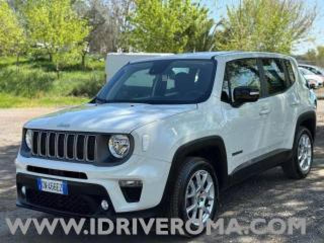 Jeep Renegade 1.0 T3 Limited + Gpl Diverse Unità Disponibili 