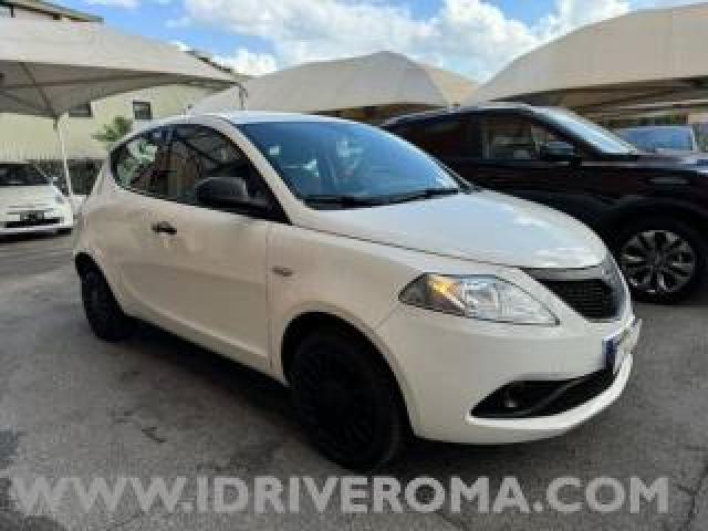 Lancia Ypsilon 1.2 69 Cv 5 Porte Elefantino Blu 