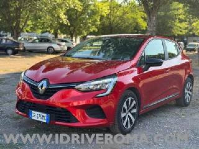 Renault Clio Sce 65 Cv 5 Porte Equilibre+gpl 