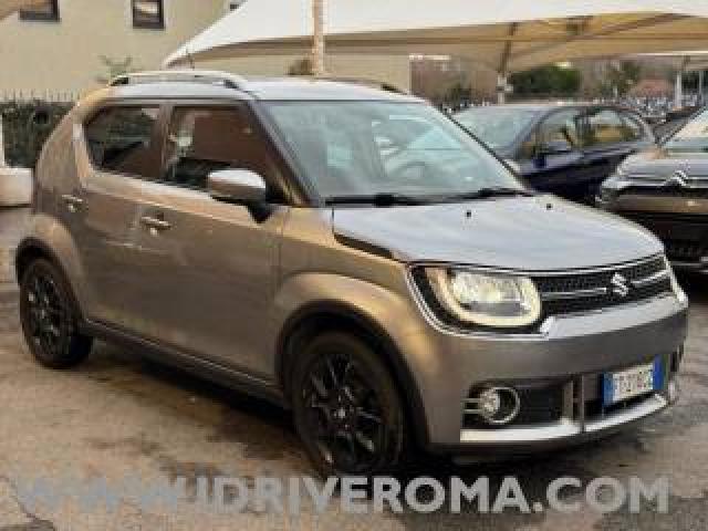 Suzuki Ignis 1.2 Hybrid Top 2wd 