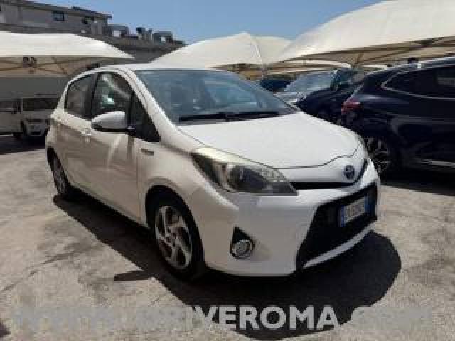 Toyota Yaris 1.5 Hybrid 5 Porte Lounge neopatentati 