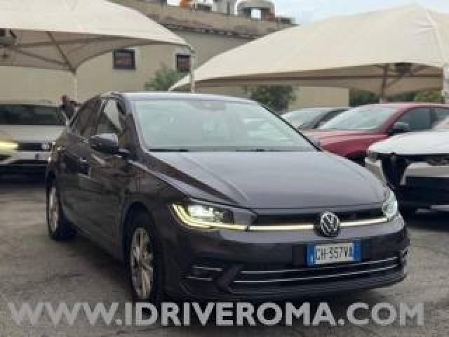 Volkswagen Polo 1.0 Tsi Dsg+gpl 