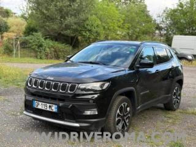 Jeep Compass 1.5 Turbo T4 130 Cv Mhev 2wd Limited 