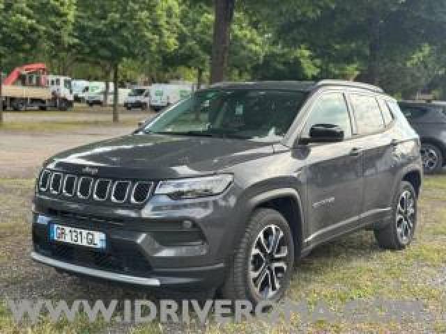 Jeep Compass 1.5 Turbo T4 130 Cv Mhev 2wd Limited 