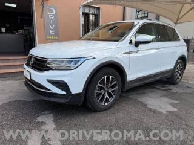 Volkswagen Tiguan 1.5 Tsi 150 Cv Dsg 