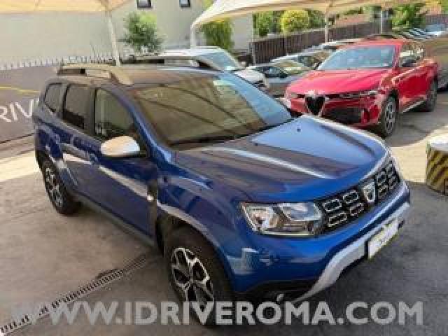 Dacia Duster 1.0 Tce 100 Cv Gpl Prestige Navi + Telecamera 