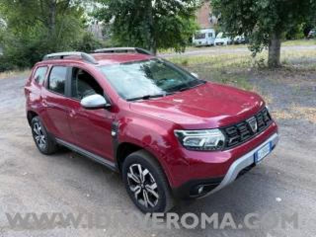 Dacia Duster 1.0 Tce 100 Cv Gpl Prestige Navi + Telecamera 